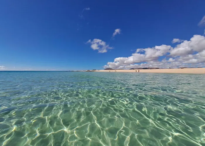 Casa Madi Dunasol Corralejo By Ahf