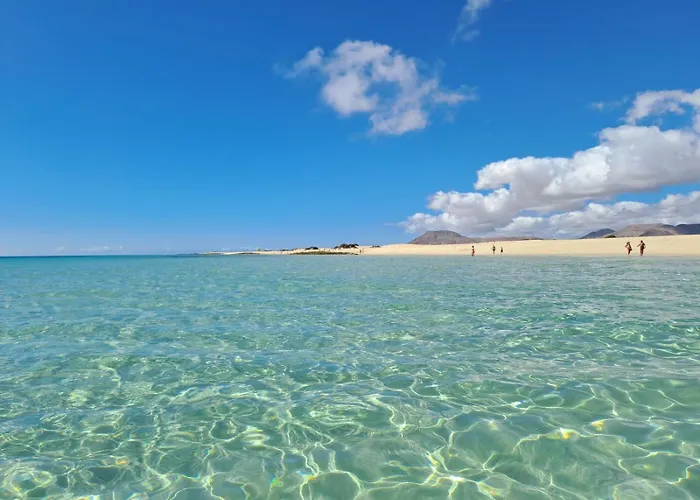 Casa Madi Dunasol Corralejo By Ahf