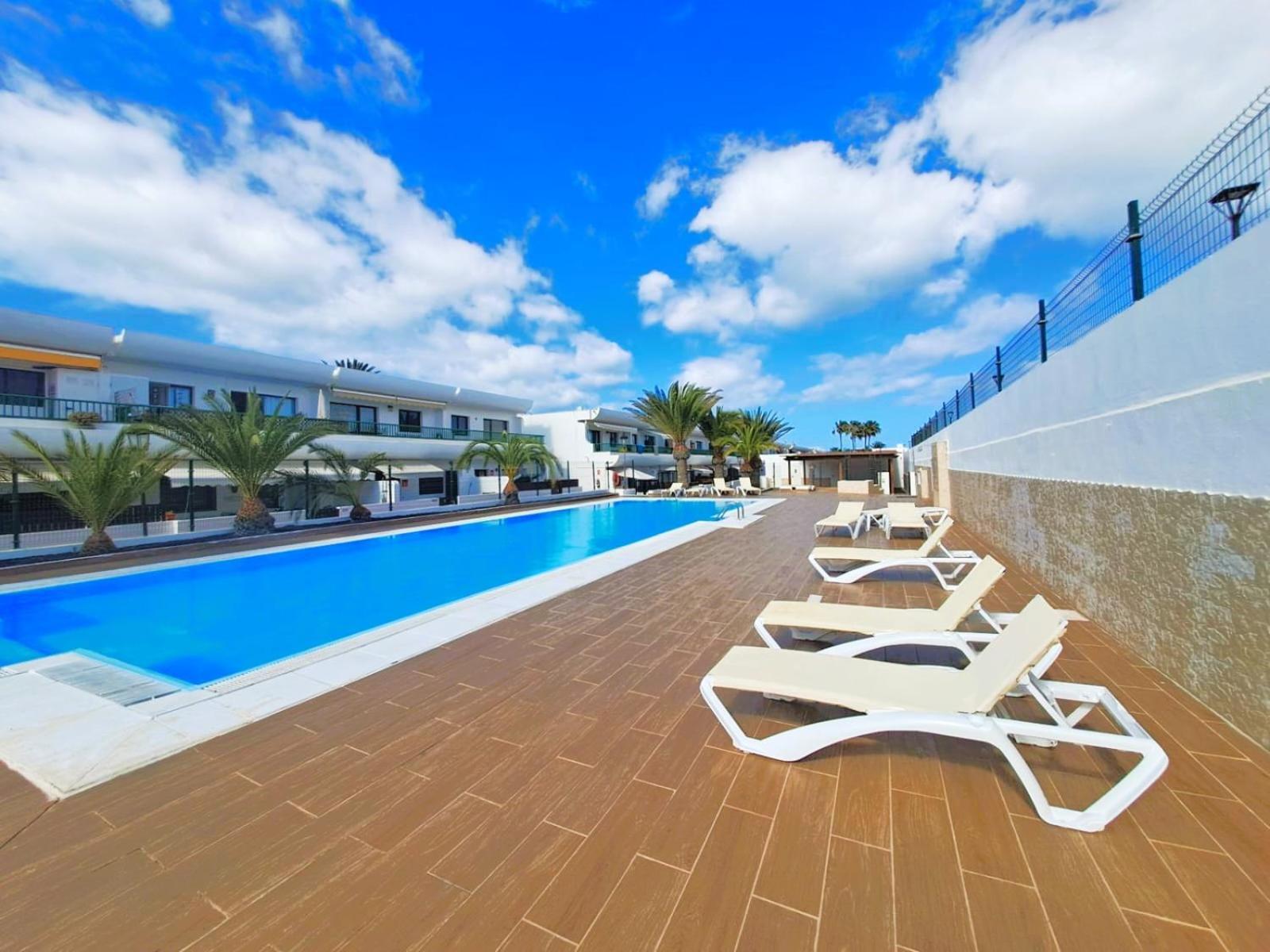 Apartament Casa Madi Dunasol By Ahf Corralejo