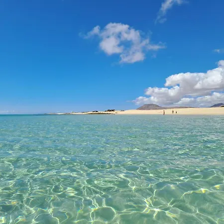 Casa Madi Dunasol Corralejo By Ahf Exterior photo