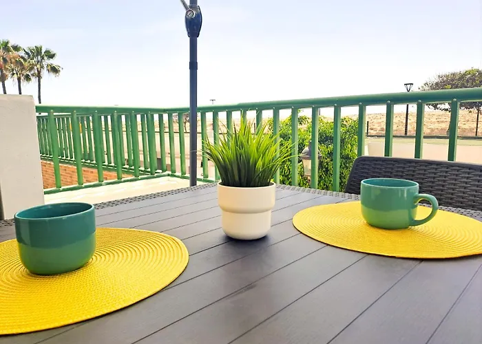 Casa Madi Dunasol Corralejo By Ahf