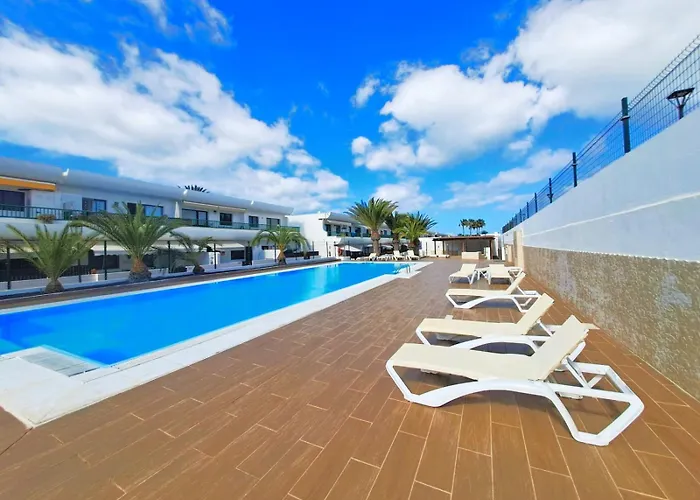 Casa Madi Dunasol Corralejo By Ahf