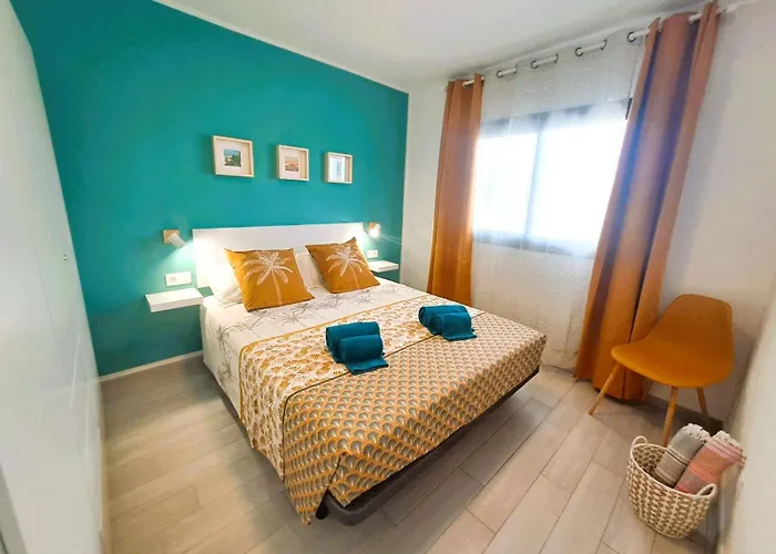 Casa Madi Dunasol Corralejo By Ahf